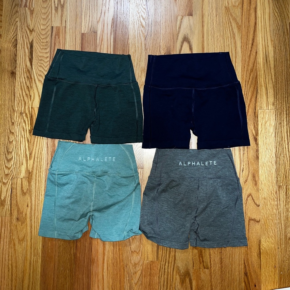 Bundle: Revival Shorts